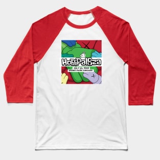 Hobipalooza Baseball T-Shirt